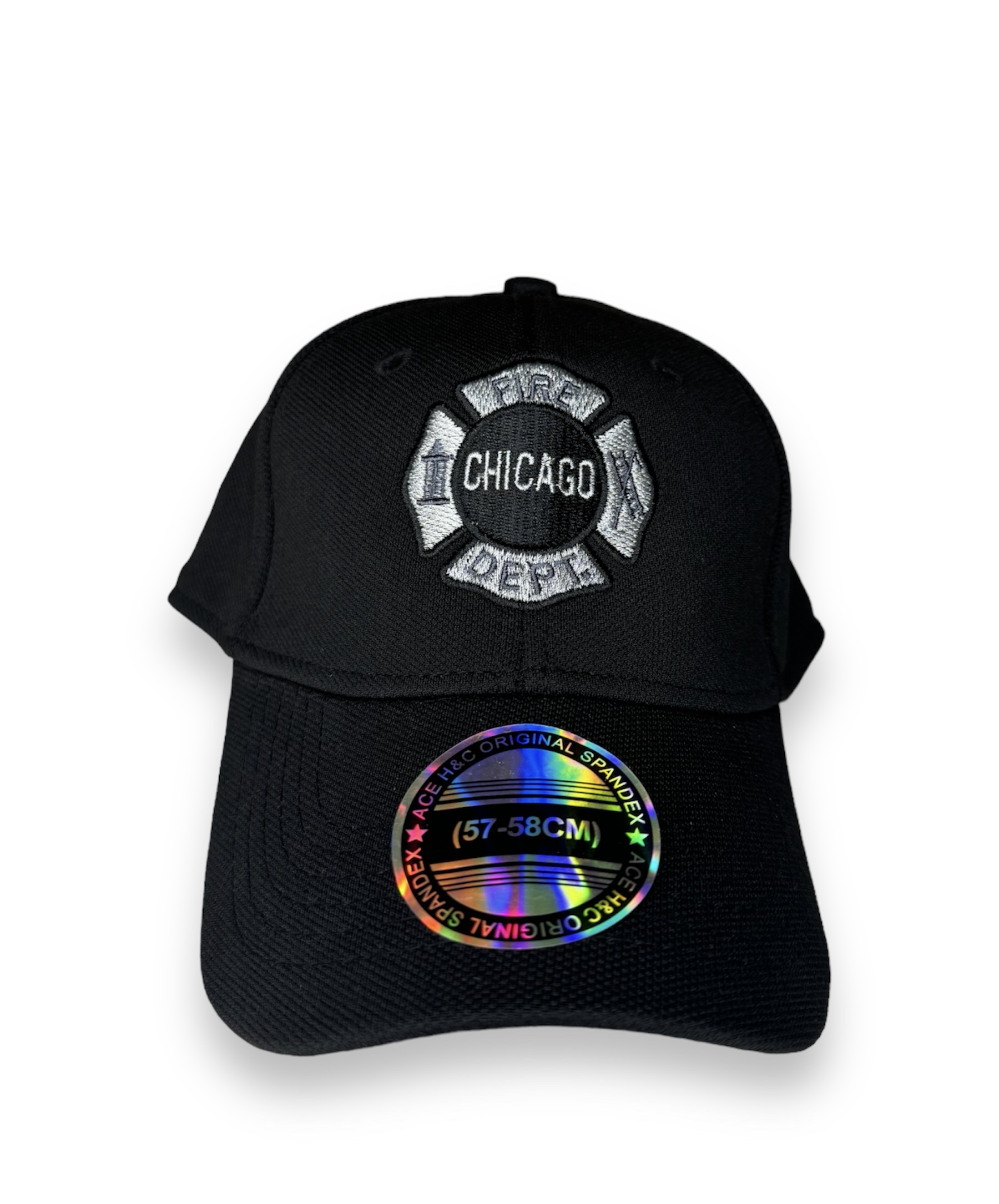 CAP 501 CFD-TREBOL (Black) – Regalos Bomberos